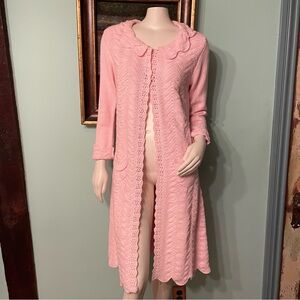 Storybook Knit Duster